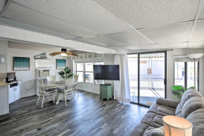 Lake Havasu Home with Resort Perks, Walk to Lake
